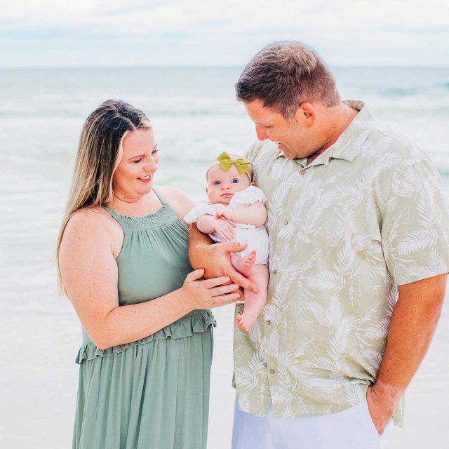 Leslie Kowalczyk Family